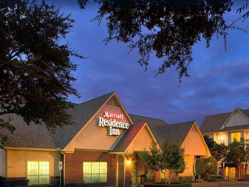 Residence Inn Arlington Dış mekan fotoğraf