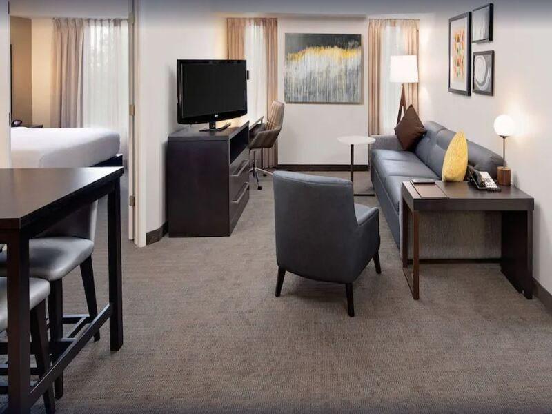 Residence Inn Arlington Dış mekan fotoğraf