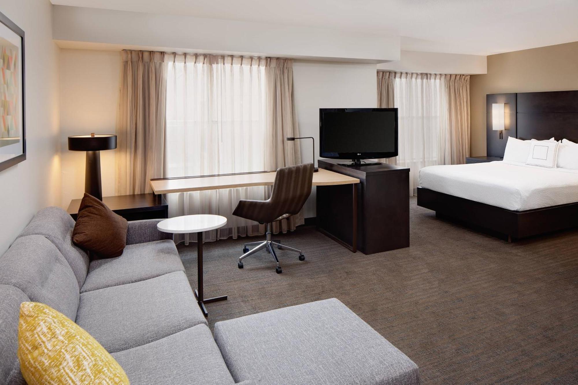 Residence Inn Arlington Dış mekan fotoğraf