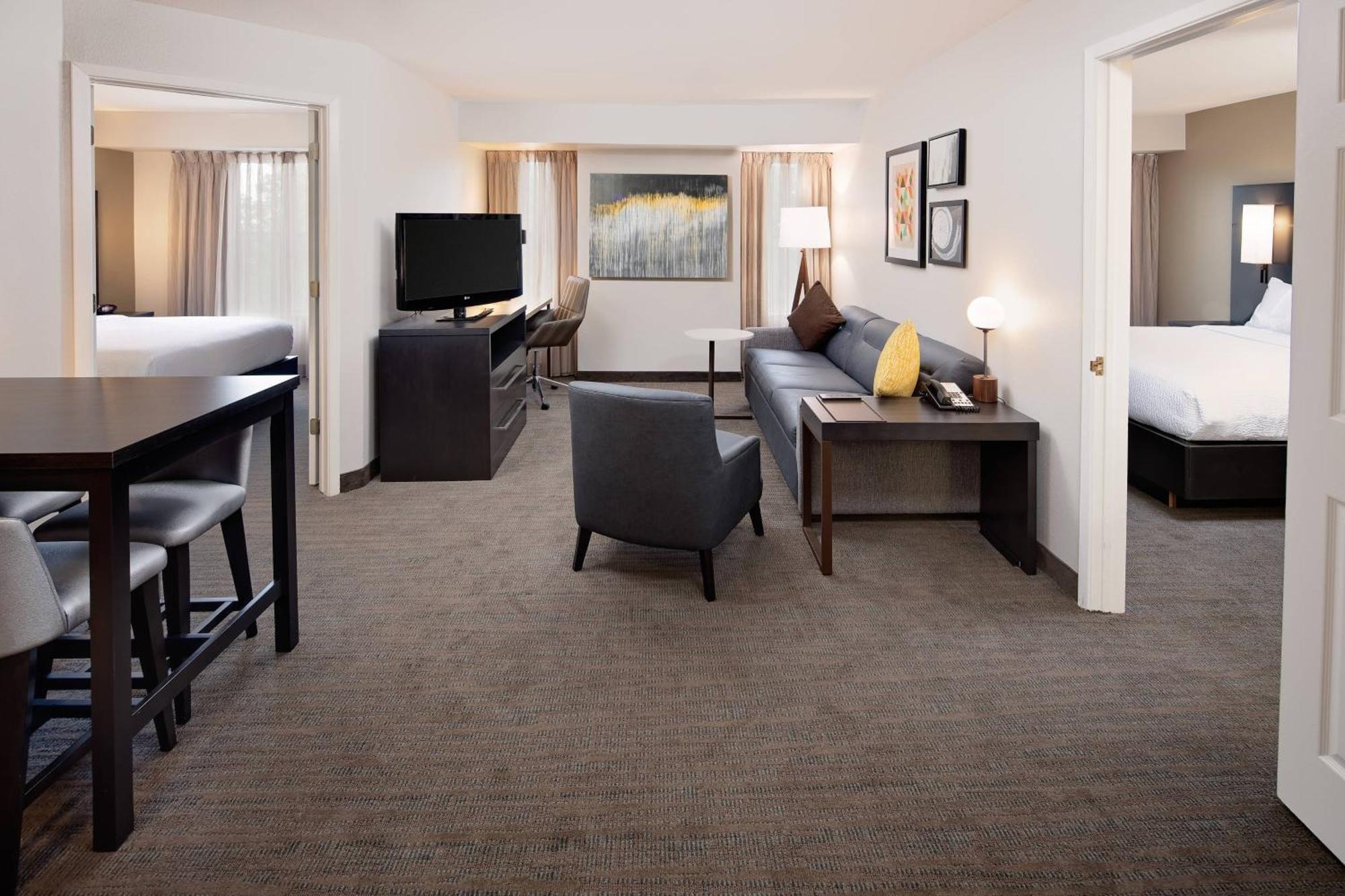 Residence Inn Arlington Dış mekan fotoğraf