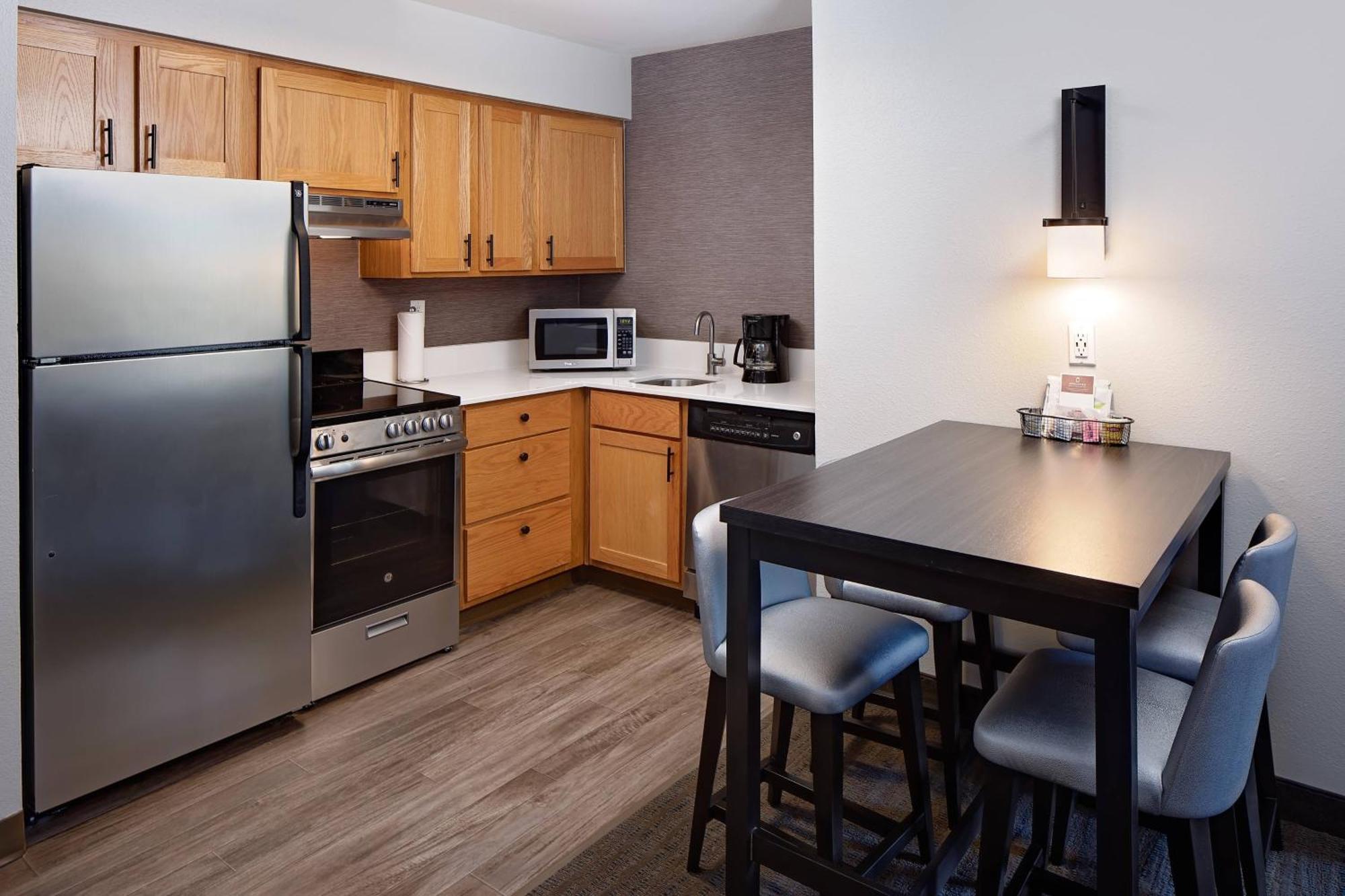 Residence Inn Arlington Dış mekan fotoğraf