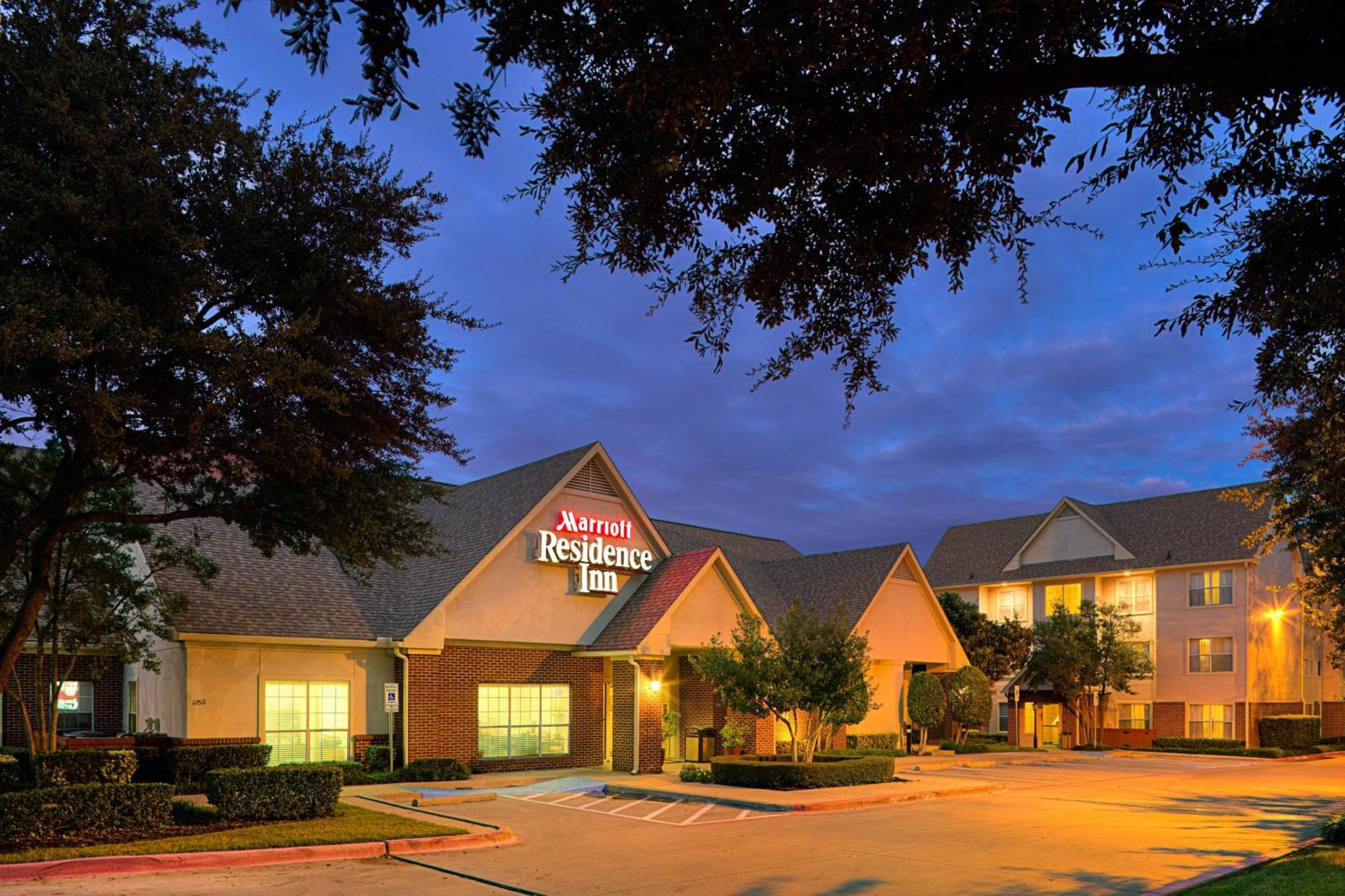 Residence Inn Arlington Dış mekan fotoğraf
