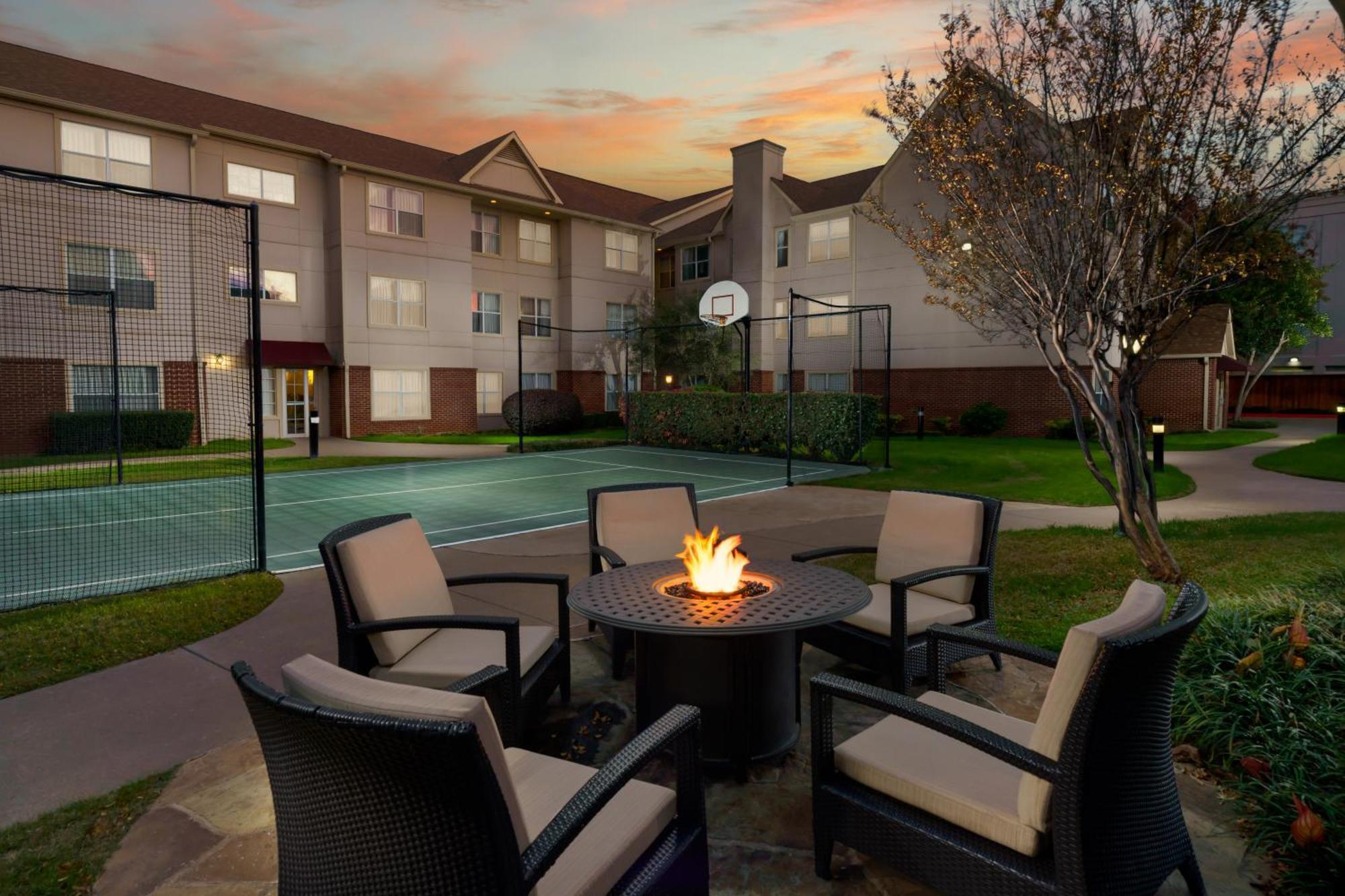 Residence Inn Arlington Dış mekan fotoğraf