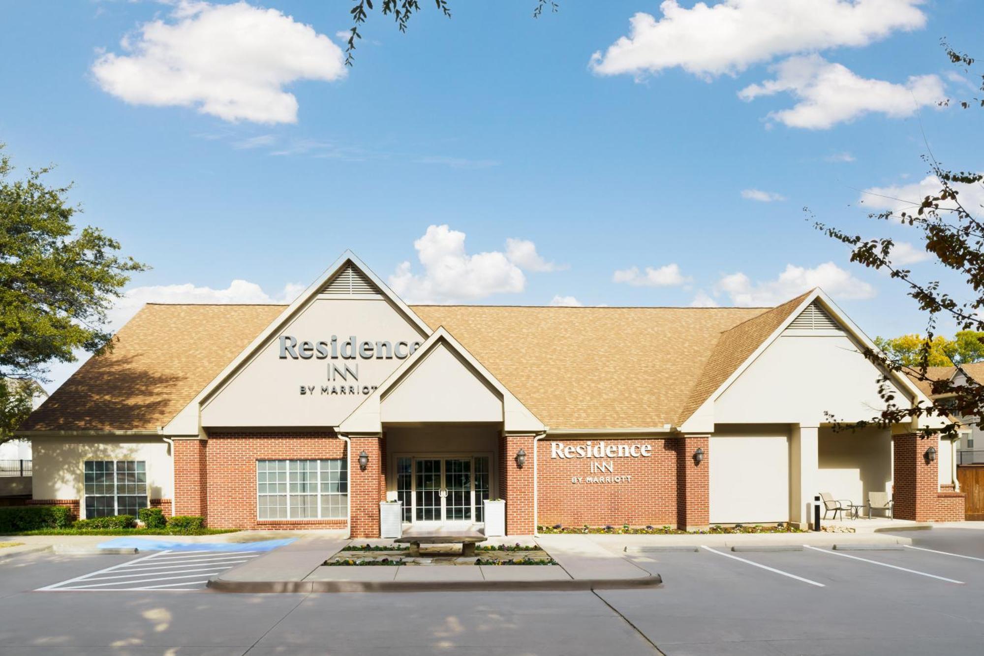 Residence Inn Arlington Dış mekan fotoğraf