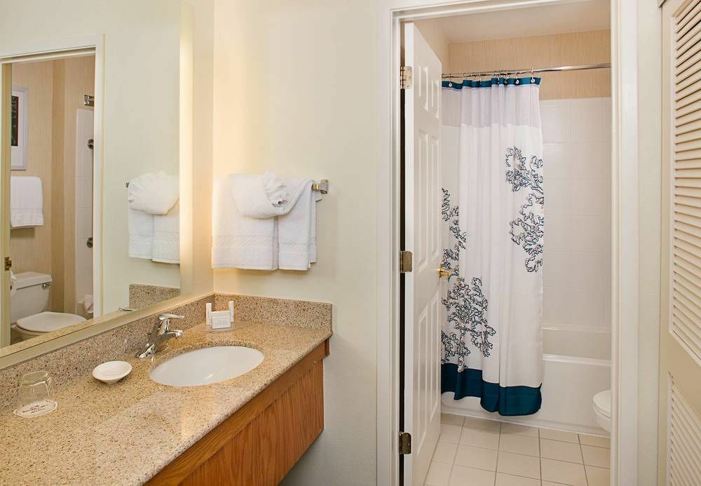 Residence Inn Arlington Dış mekan fotoğraf